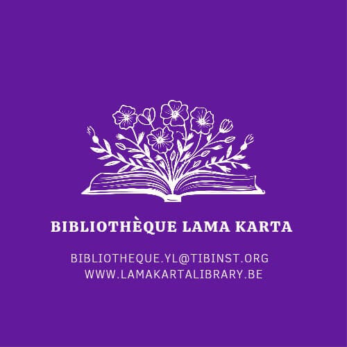 Logo La Bibliothèque La Bibliothèque logo
