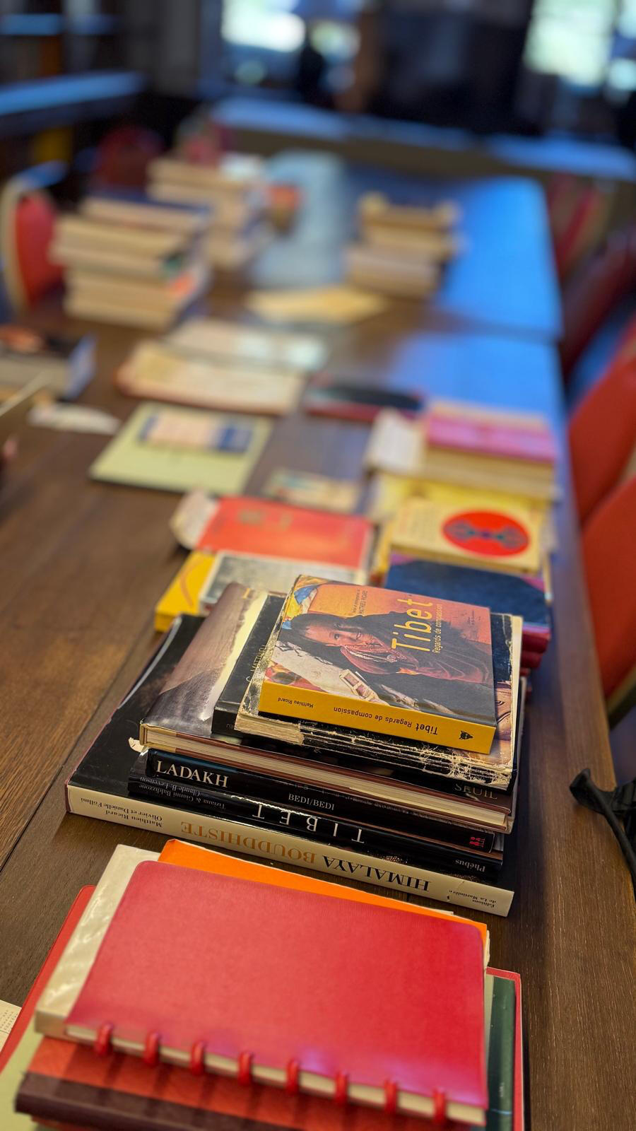 Bibliothèque Lama Karta Bibliothèque Lama Karta