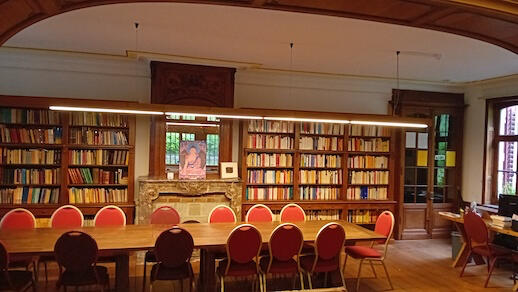 Bibliothèque Lama Karta Bibliothèque Lama Karta