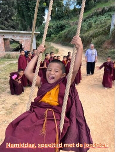Karma Ngedrub ösel chokhorling, Kathmandou Karma Ngedrub ösel chokhorling, Kathmandou