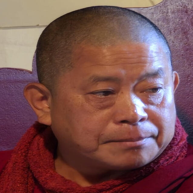 Lama Tashi Nyima Bibliothèque Lama Karta